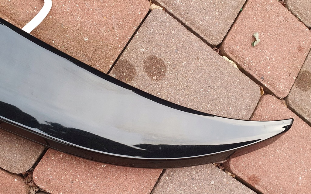 фото №6, Спойлер спойлер кришки задня vw t-roc 18- 2gc cabrio