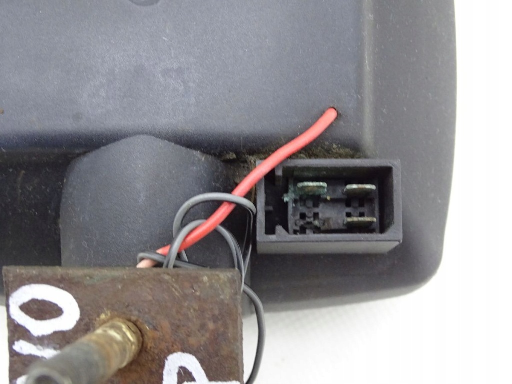 фото №3, Volvo fl6 00-06 лампа левый перед рабочая