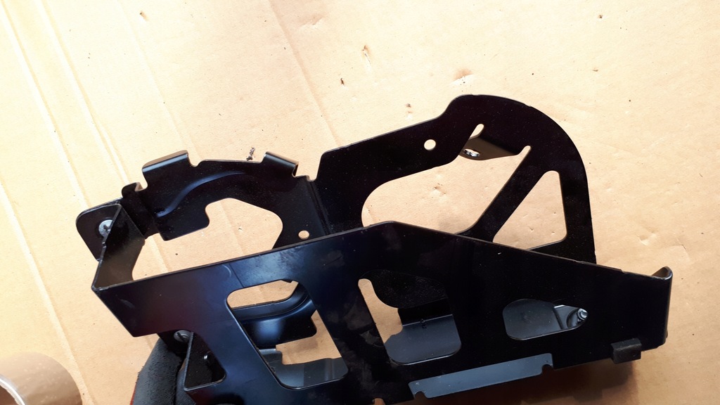 фото №8, A3 8y кронштейн компьютер блок управления 5wa907411