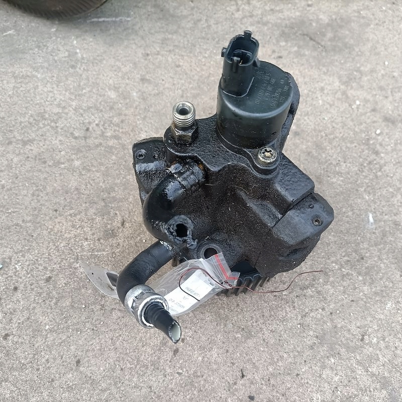 фото №8, Насос упорскування fiat punto ii