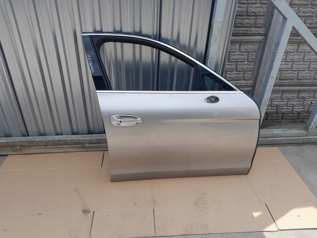 фото №1, Дверь правое перед передние porsche panamera 970