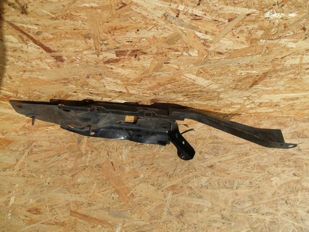 фото №6, Nissan x-trail t31 2007- соединитель поперечина передний