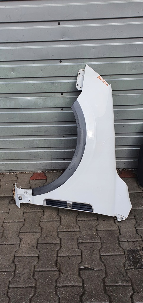 фото №1, Крила лівий перед opel antara