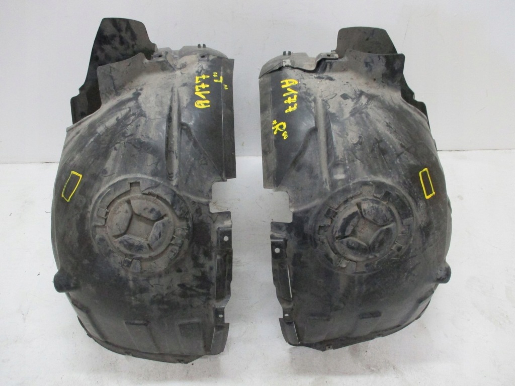 Купить Подкрылок mercedes a 177 a1776901103 левая