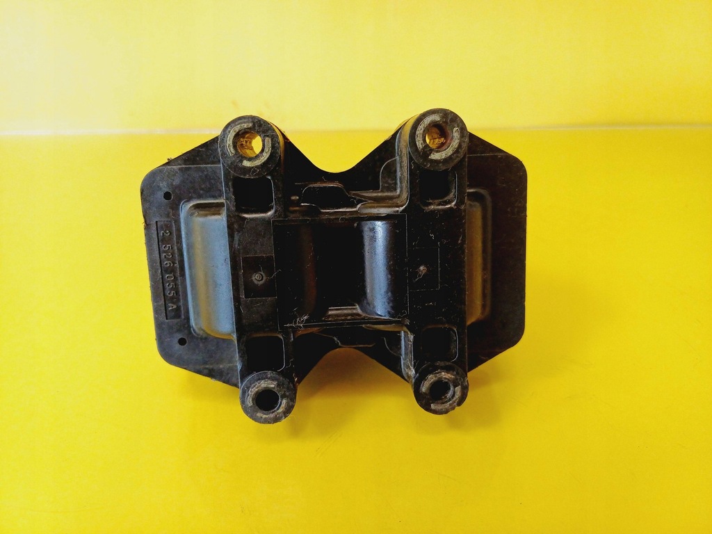 фото №6, Котушка запалювання opel vectra b 2526055a nr536