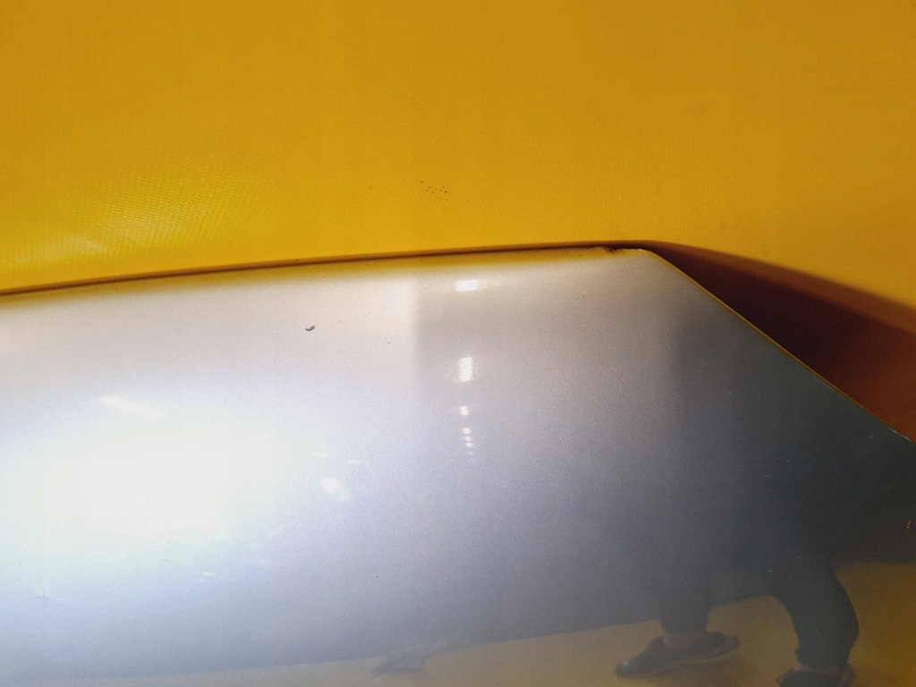 фото №6, Капот крышка двигателя opel corsa c 00-03 lak: z157 nr549