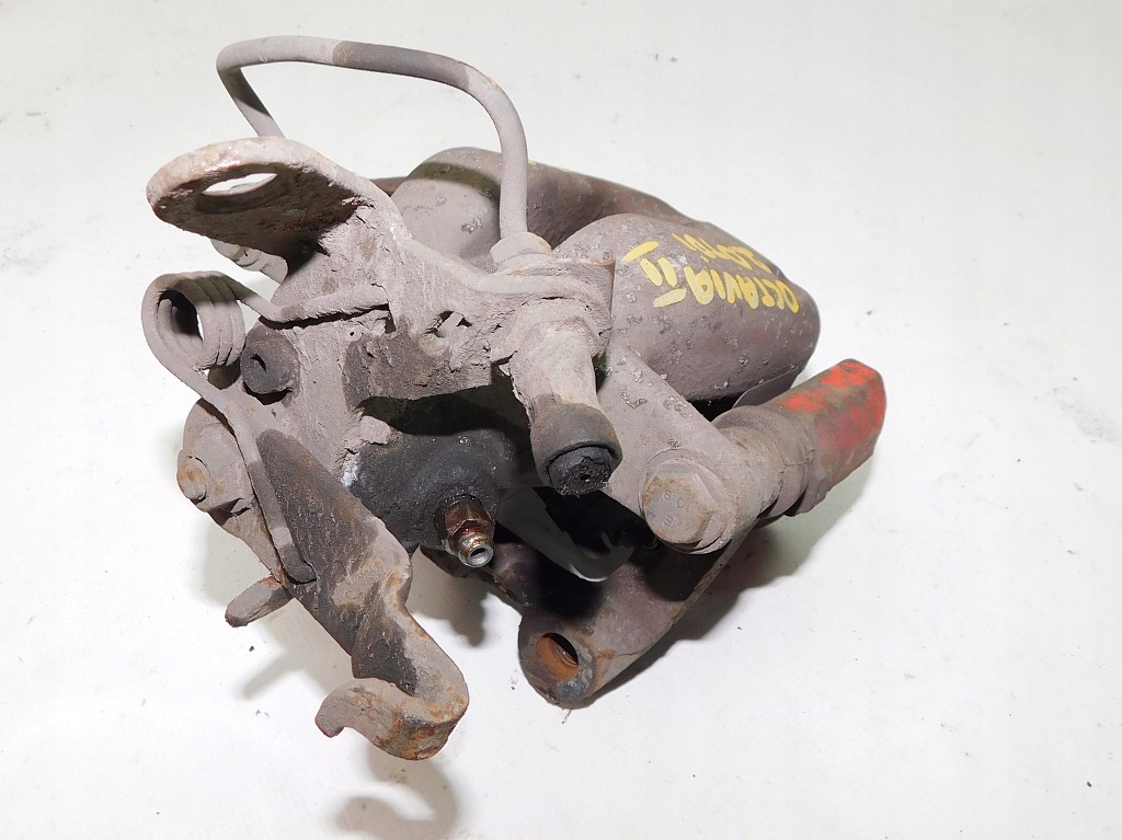 фото №6, Skoda octavia ii 2005r суппорт тормозной правый задняя