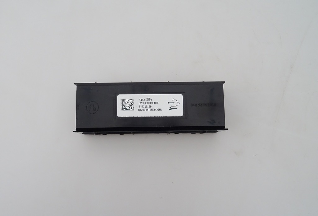 фото №1, 2019+ camaro модуль блок управления кондиционера обдув