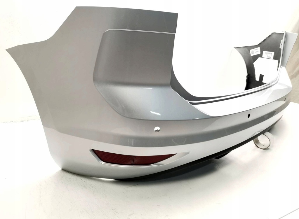 фото №13, Новый org бампер задняя задний vw touran 5t la7w 4xpdc