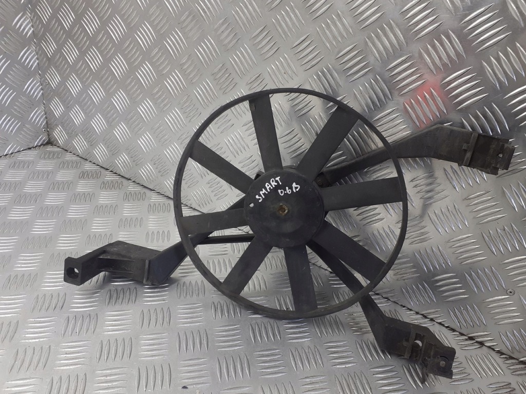 фото №1, Вентилятор радіатора smart fortwo 0.6 0003405v007