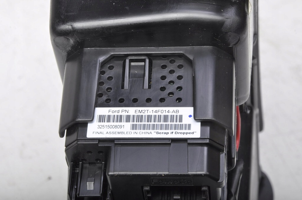 фото №9, Ford edge mk2 бардачок туннель модуль считыватель usb sd