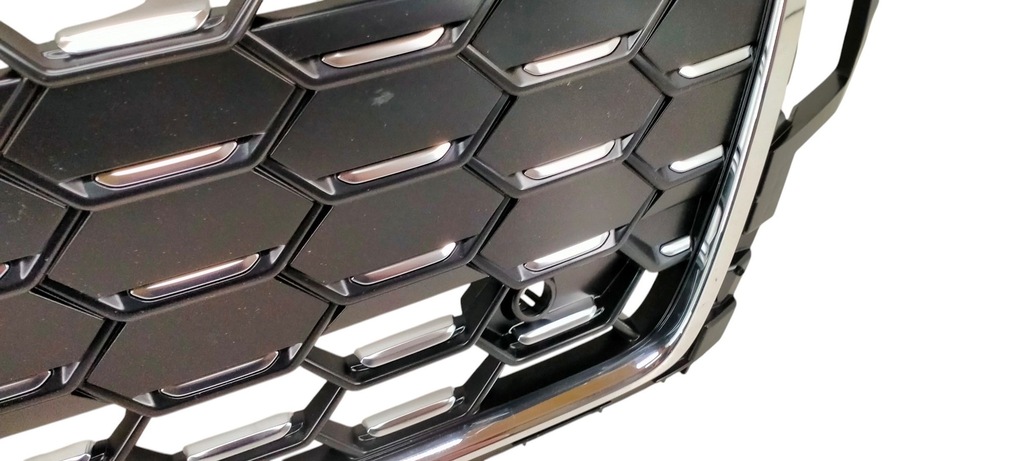 фото №6, 8w6 audi a5 8w s-line lift 2016- решітка радіатора решітка радіатора передня перед новий