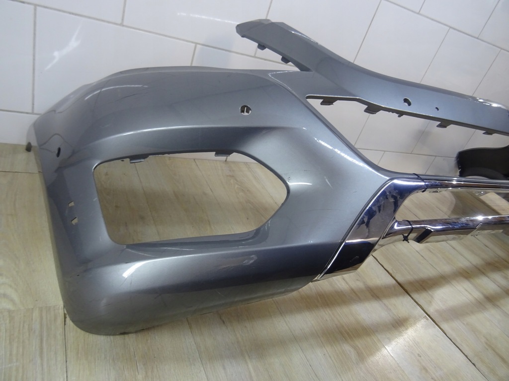 фото №10, Бампер перед передний mercedes glk w204 lift x204 llu