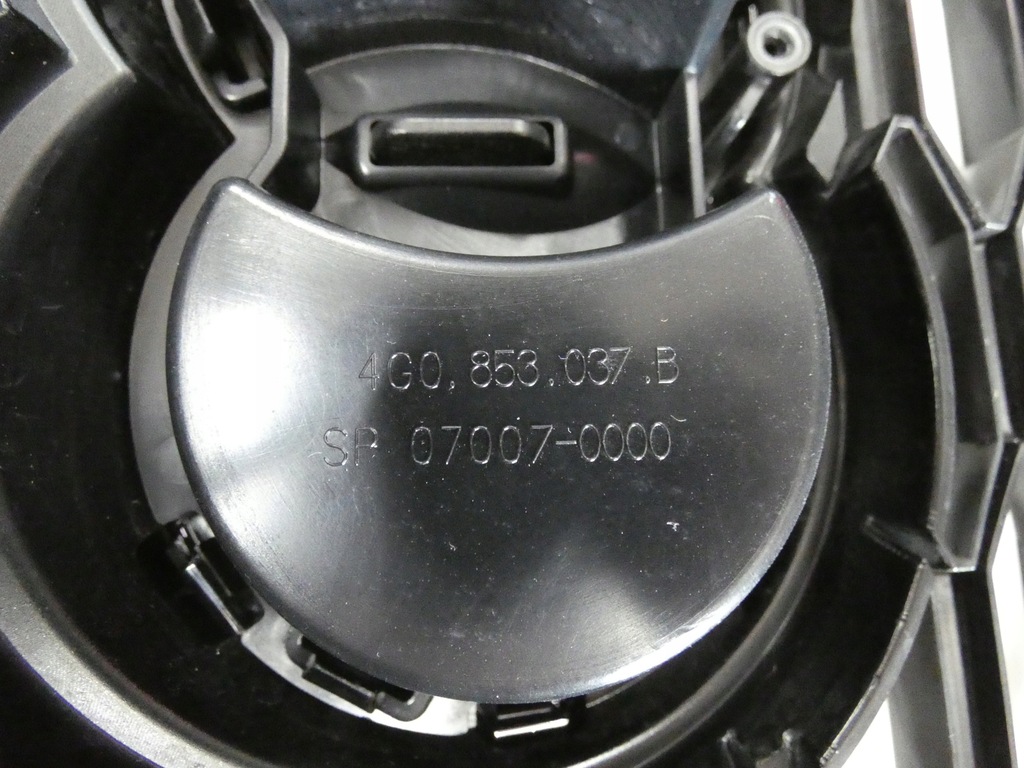 фото №12, Решітка радіатора, решітка радіатора audi rs-6 4g przed liftem