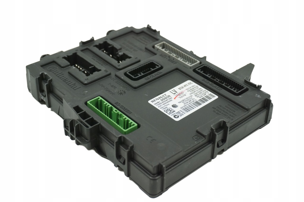 фото №1, Блок керування модуль bcm renault kadjar 284b12690r