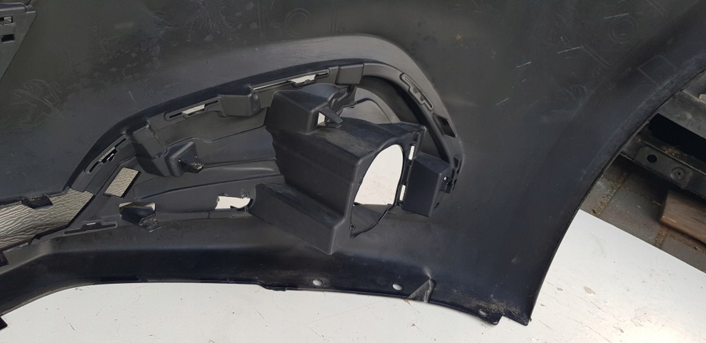 фото №13, Peugeot 208 i 15- lift бампер перед передний 9810513777