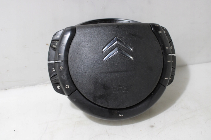 фото №1, Подушка воздушная водителя citroen c4 picasso i