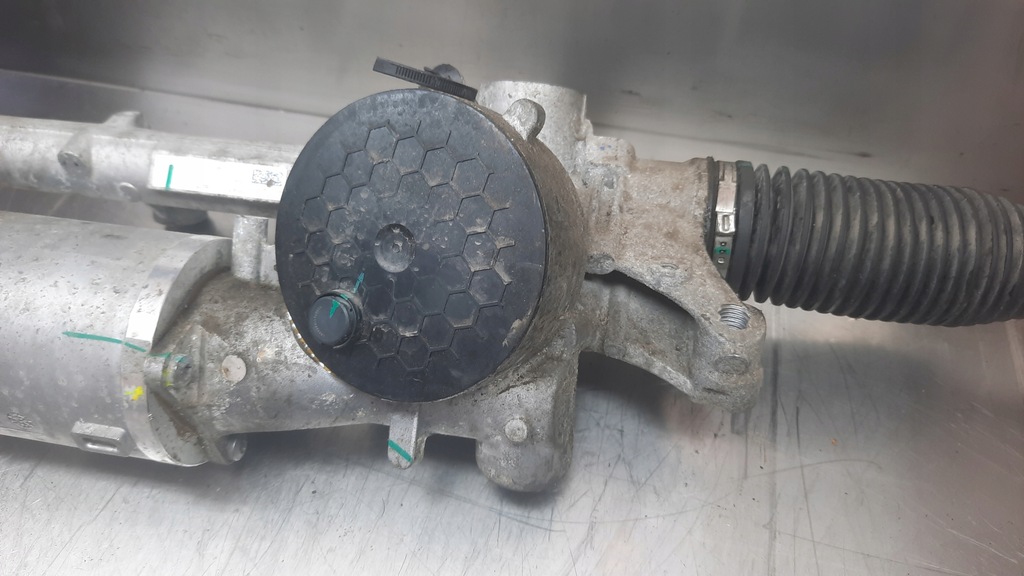 фото №5, Рейка рульова трансмісія 32373205 volvo xc40 eu