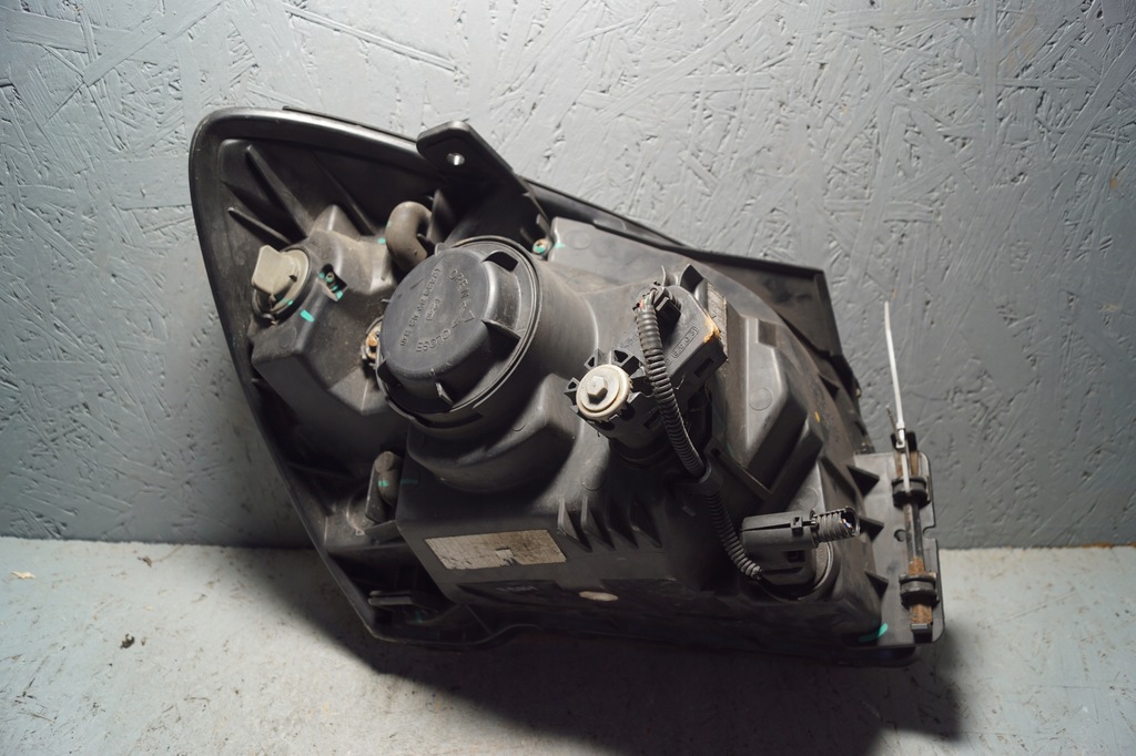 фото №8, Лампа левый перед kia sportage ii lift