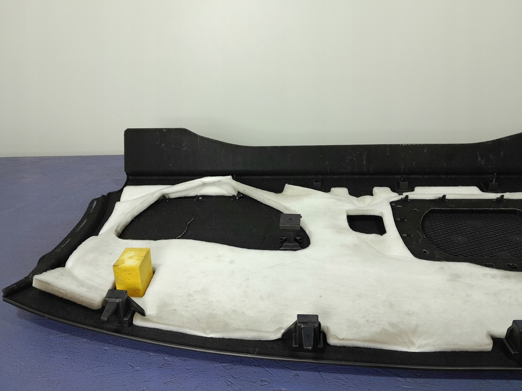 фото №6, Audi a6 c7 sedan полиця багажника 4g5863411e