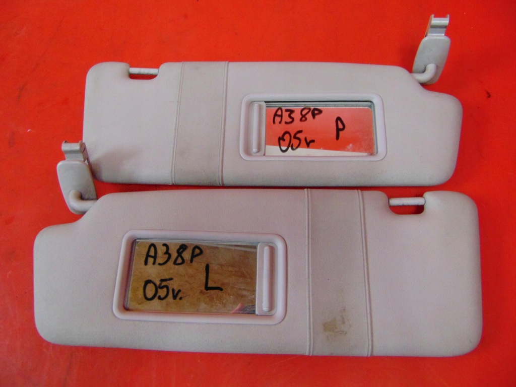 фото №1, Audi a3 8p захист сонцезахисна права ліва kpl