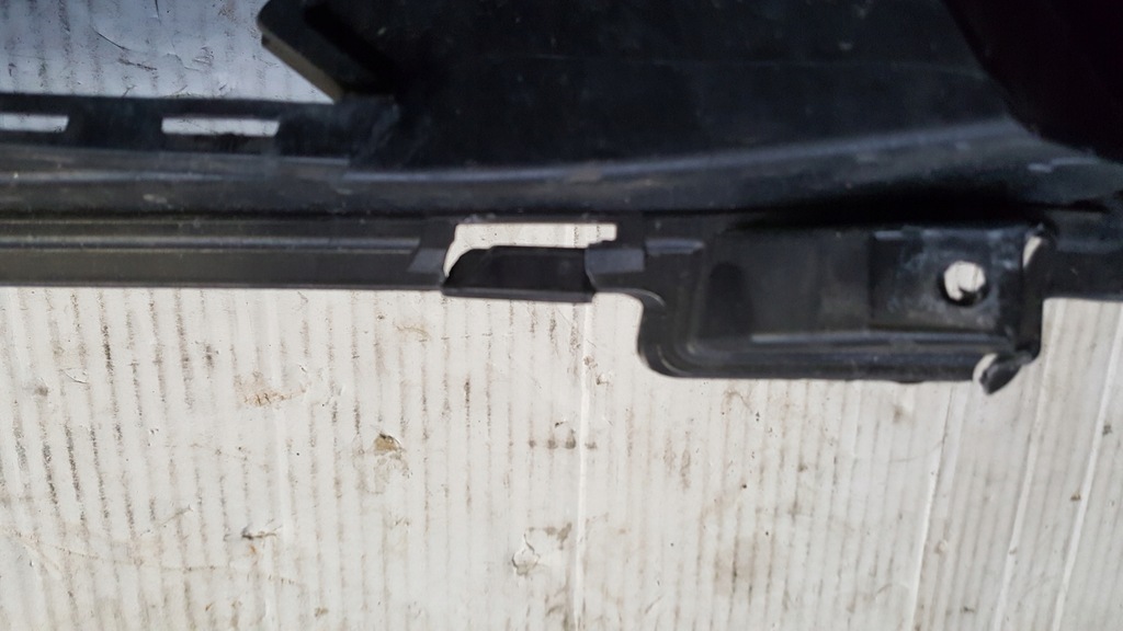 фото №9, Решітка бампера правий перед skoda karoq 57a807368