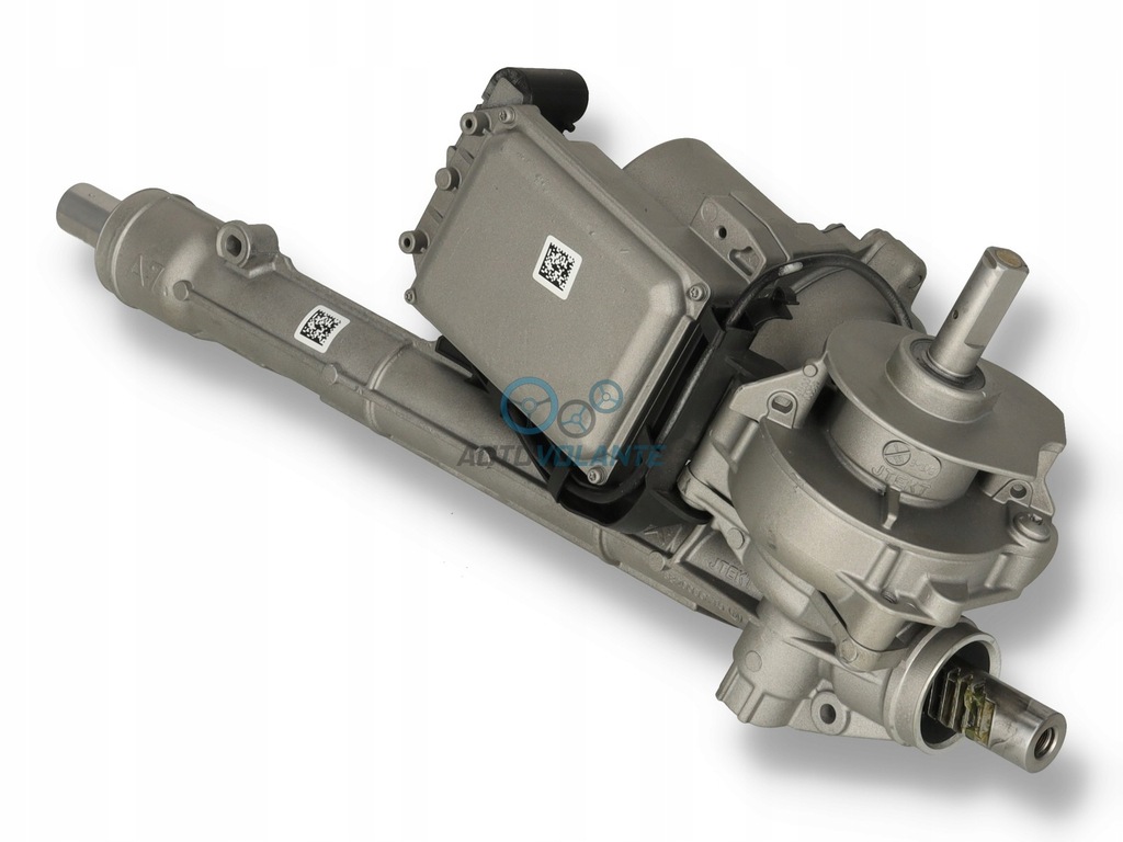 фото №6, Трансмиссия рулевая рейка citroen c3 picasso