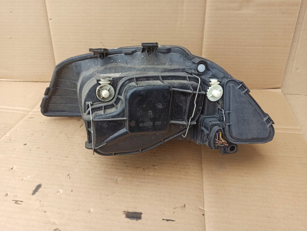 фото №7, Лампа правый перед seat cordoba ii europa