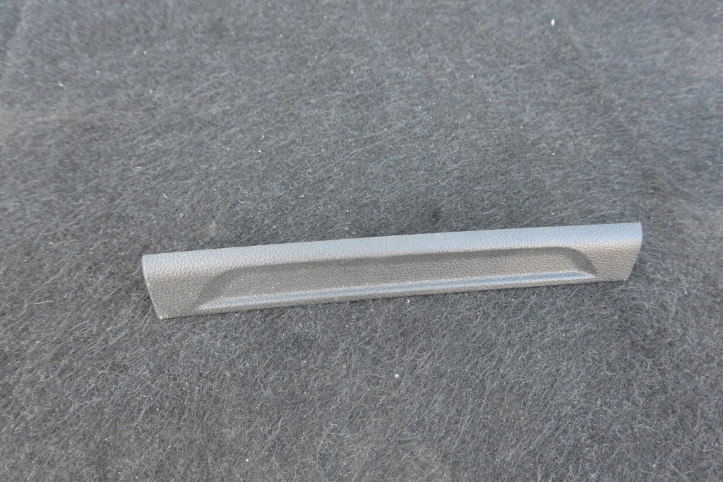 фото №1, Захист заглушка dacia duster ii 17- пластик