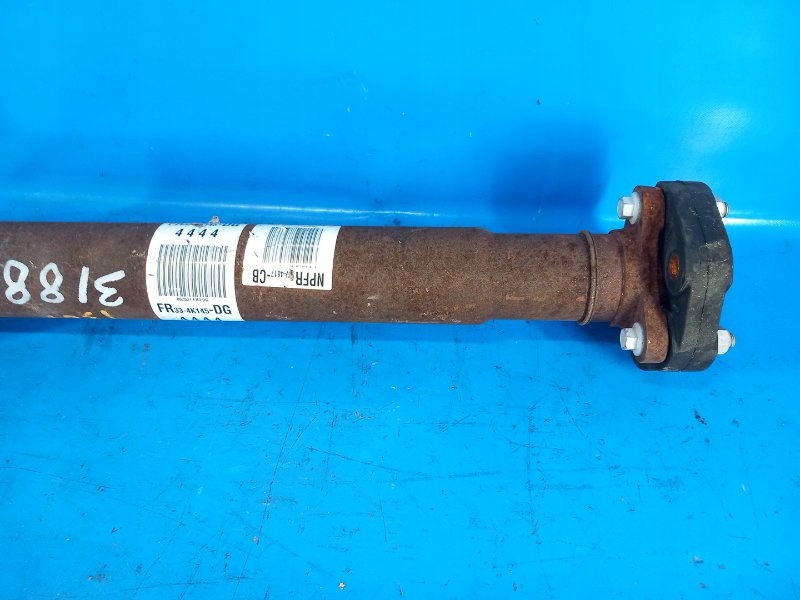 фото №5, Задній wał привідний ford mustang 15 fr334k145dg