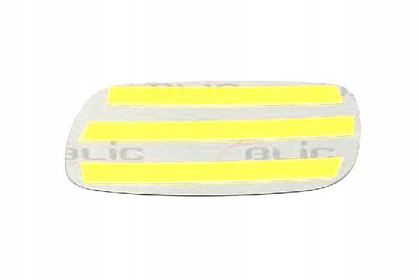 фото №2, Blic 6102-01-0125p скло дзеркало, дзеркало зовнішнє