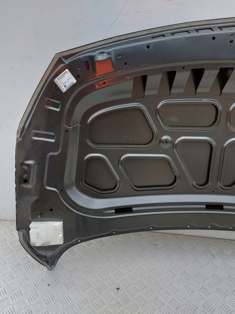 Капот opel astra j iv кришка двигуна нова оригінальна 39014120 2010-2015 Ціна