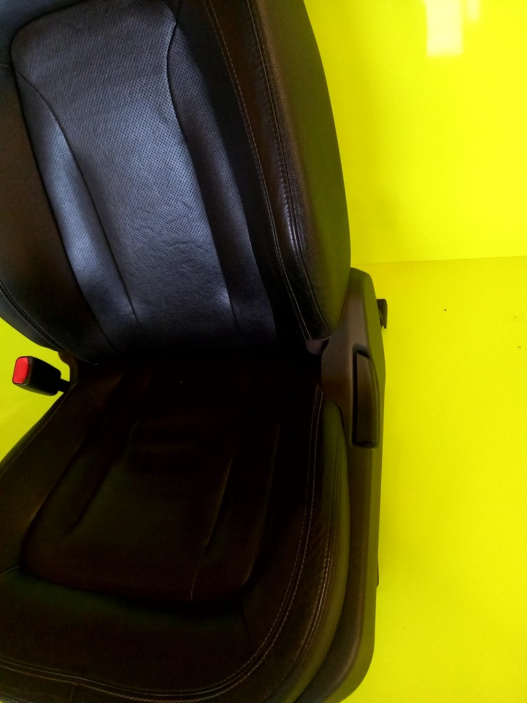 фото №5, Сидіння обшивка шкіра лівий перед lp kia optima iii 13r