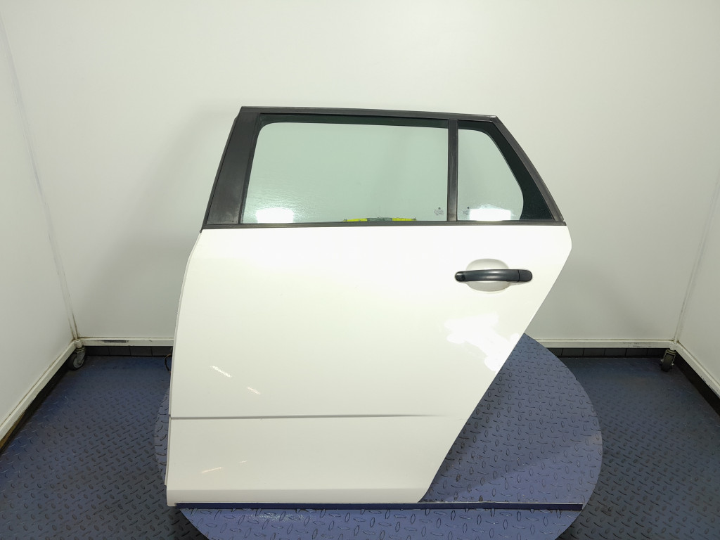 фото №1, Skoda fabia ii 5j lift kombi дверь задняя задние левая lf9e