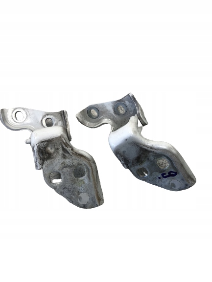 фото №1, Петлі двері правий перед fiat ducato iii