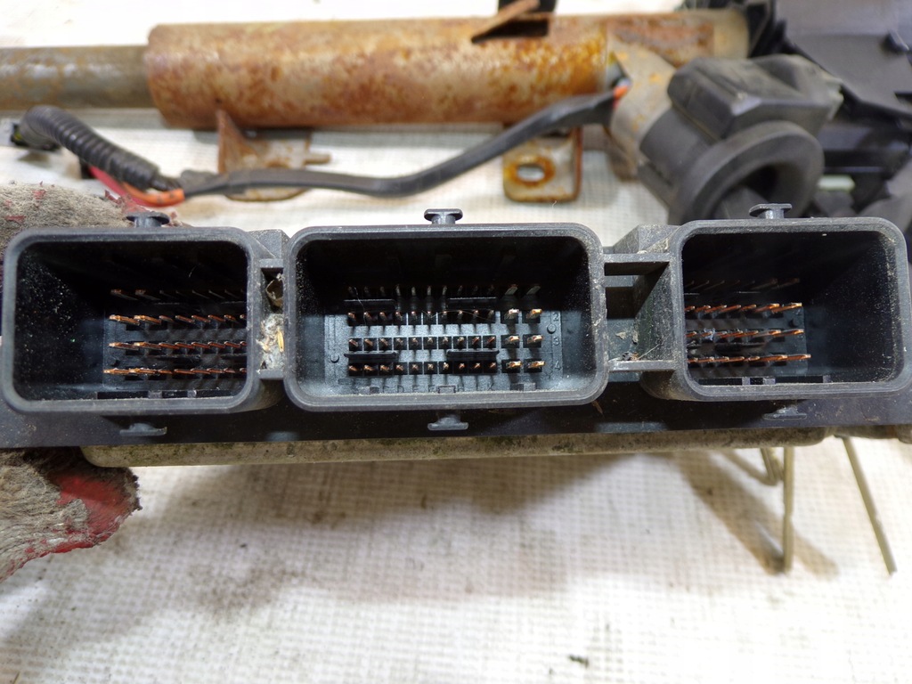 фото №3, Набор стартовый renault master 2 2.5dci 0281011432