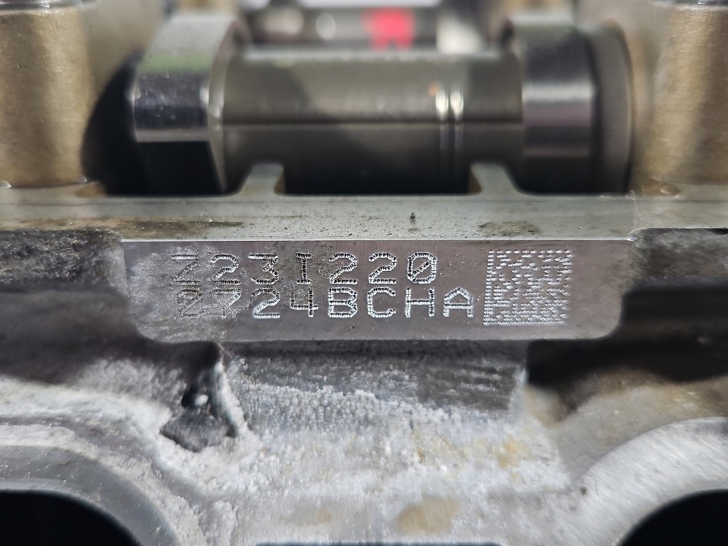 фото №11, Головка валы kpl kia sportage iv 1.6 gdi g4fd