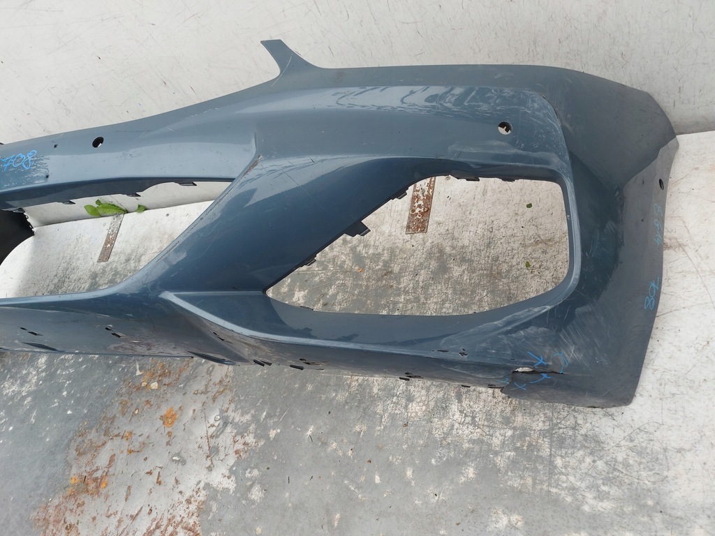 фото №8, Bmw 8 g14 g15 g16 m набор бампер передний перед