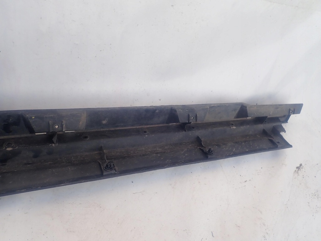 фото №6, Mitsubishi eclipse cross 18- молдинг порог правая