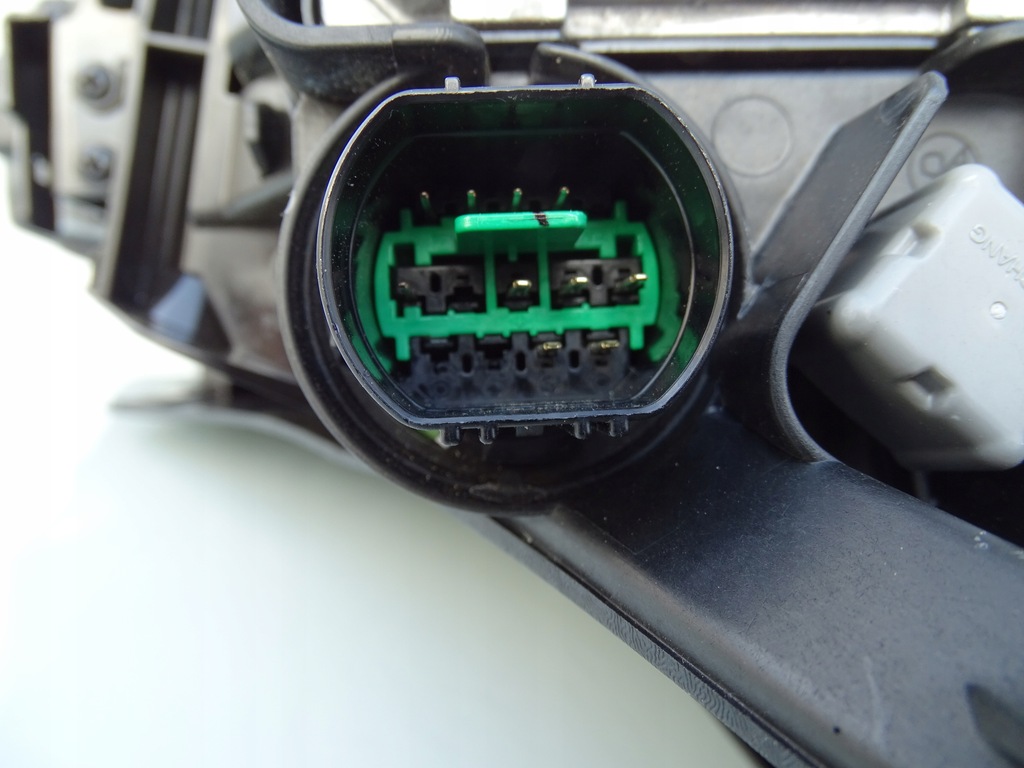 фото №14, Hyundai i30 iii i30n full led правый +модуль 17r+