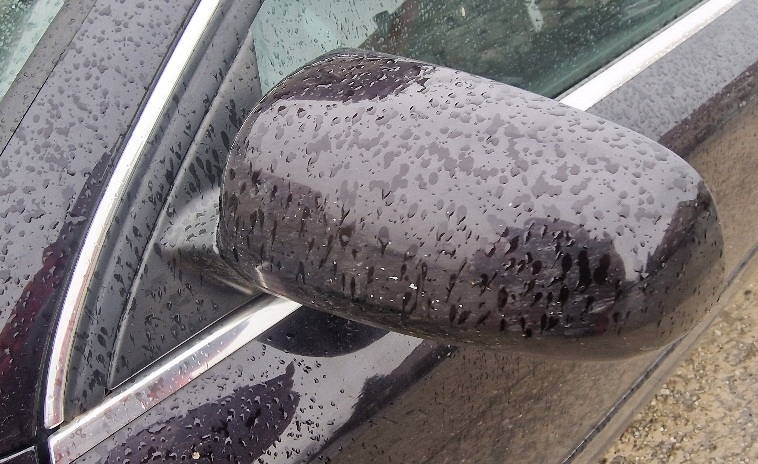 фото №1, Зеркало наружное p+l audi a4 b6 avant 2004r