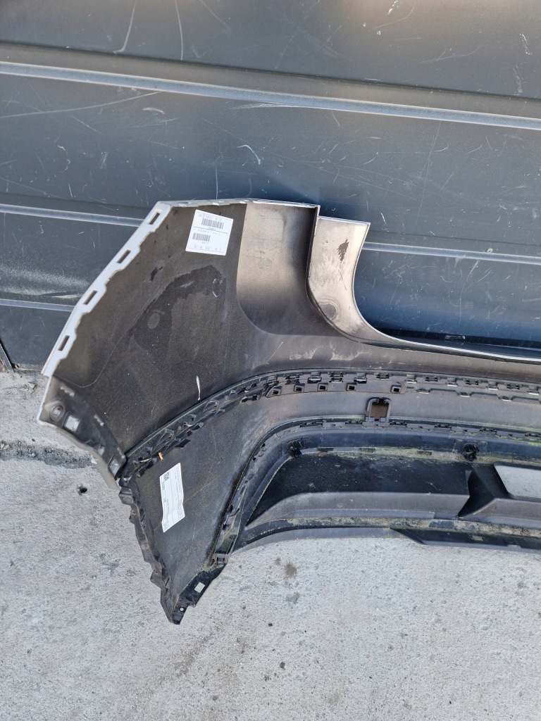 Vw tiguan 2 5na r-line бампер задний Доставка