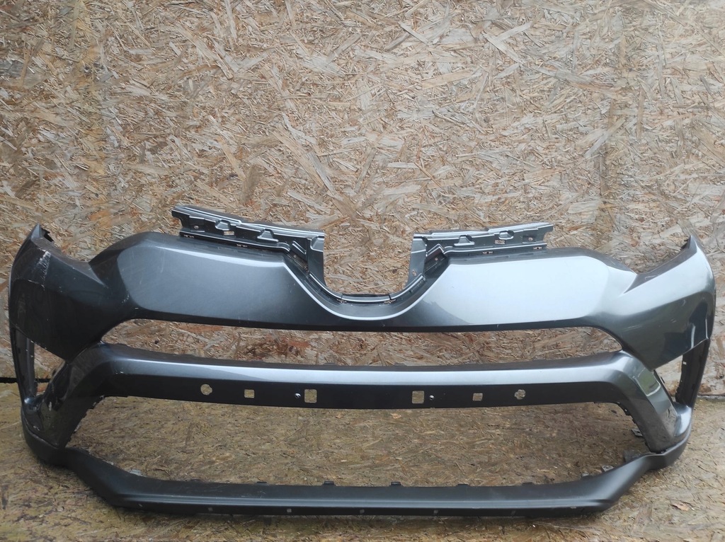 фото №1, Бампер перед toyota rav4 iv lift