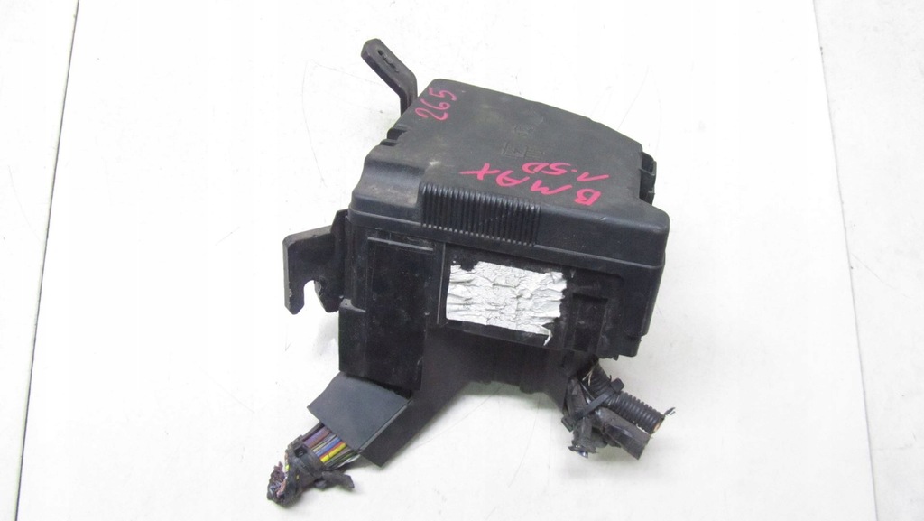 фото №8, Ford b-max 1.5 коробка запобіжників 12-17 265