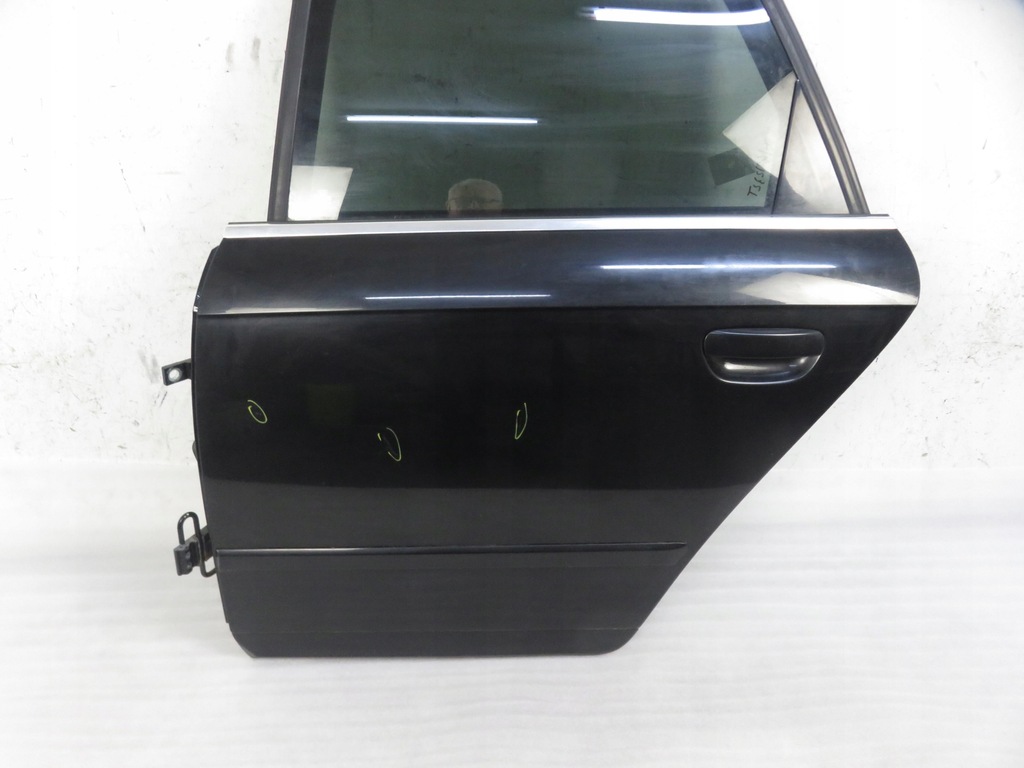 фото №10, Дверь левая задние audi a4 b7 avant kombi