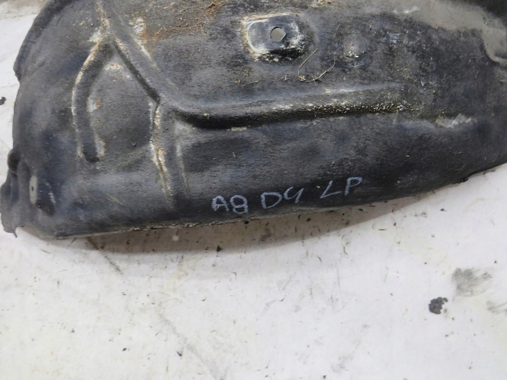 фото №5, Подкрылок левая перед lift комплект audi a8 d4 4h