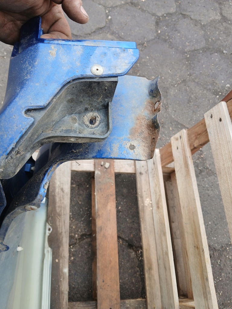 фото №11, Jimny iii 1.3 vvt 2007r крыло левый перед