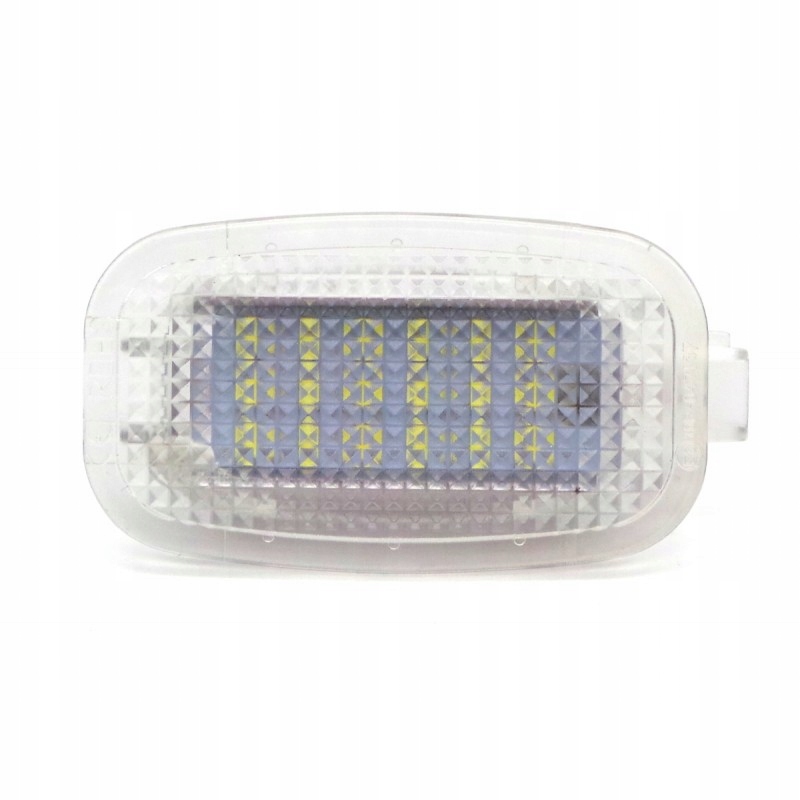 фото №11, Mercedes w221 лампа do дверь led набор 2szt