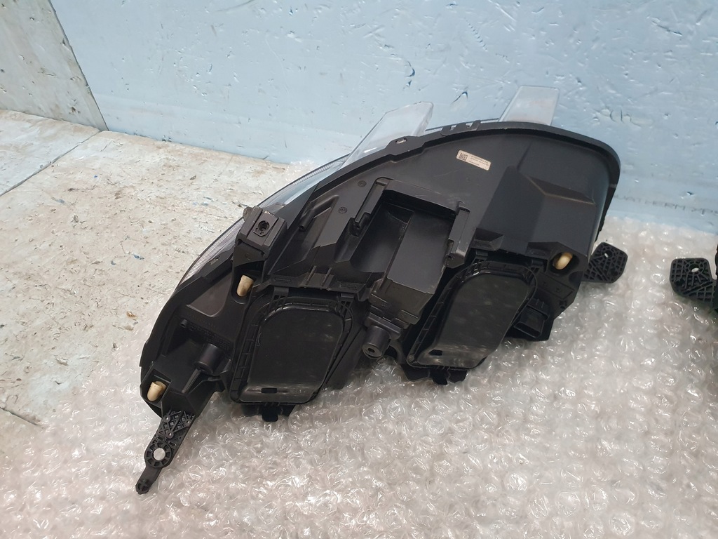 фото №10, Лампа citroen jumpy 3 iii vivaro левая правая перед