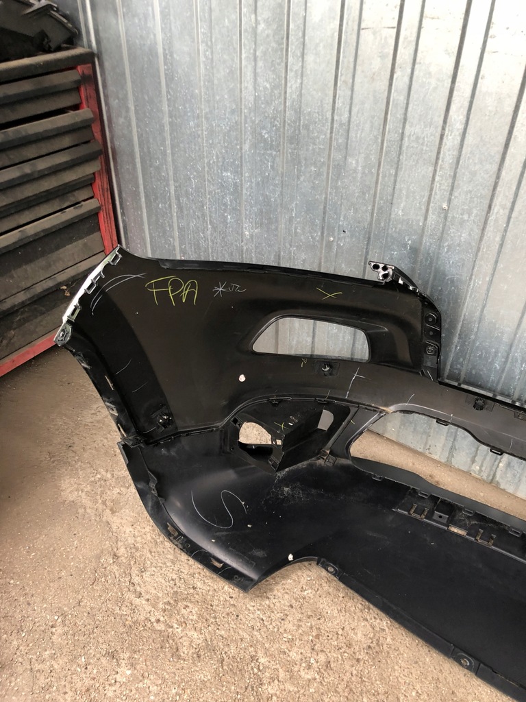 фото №7, Бампер перед jeep cherokee kl